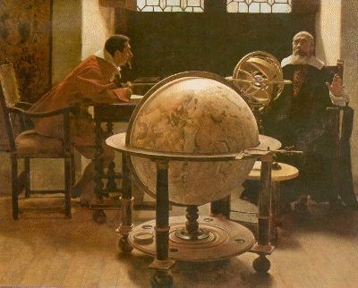 Galilée, par Vincenzo Viviani